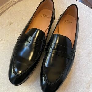 Jcrew Women's Academy Penny Loafers